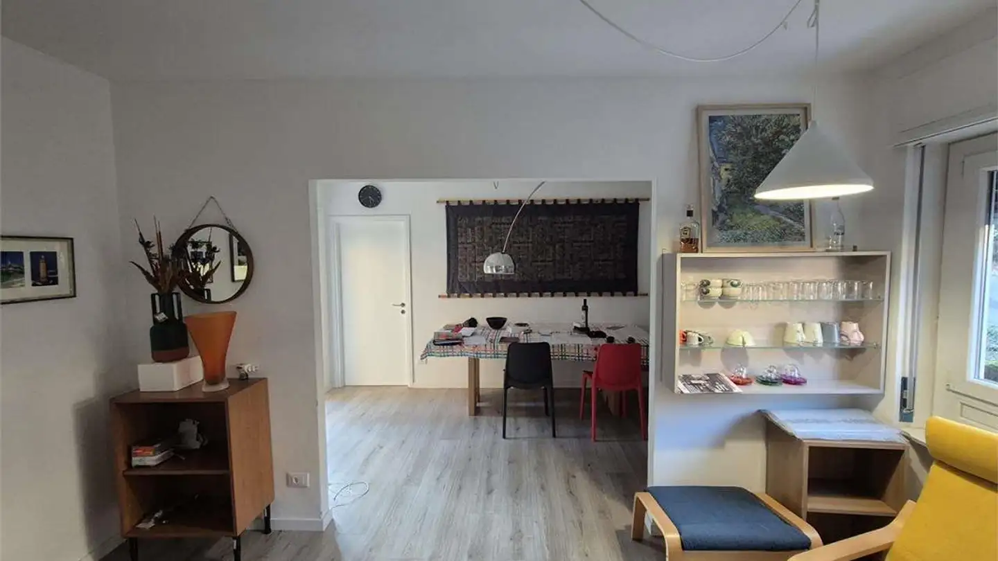 Wohnung mieten - 6833 Vacallo