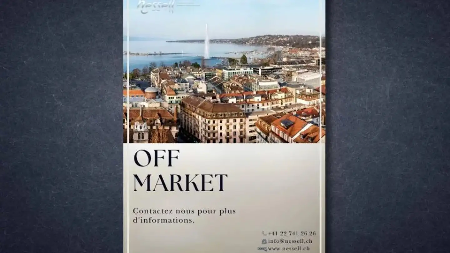 Appartement à vendre - 1237 Avully