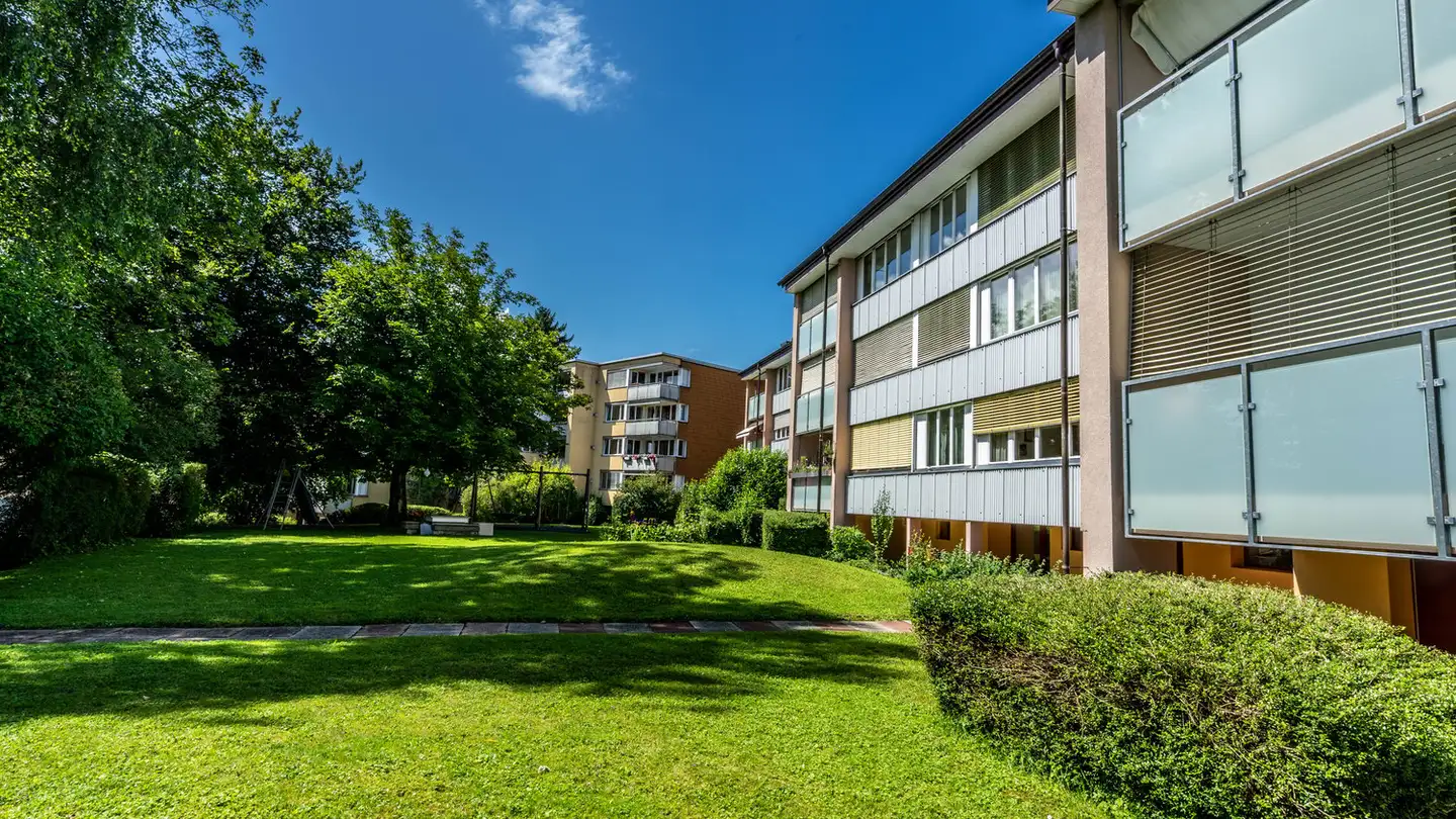 Wohnung mieten - General-Wille-Strasse 231, 8706 Meilen