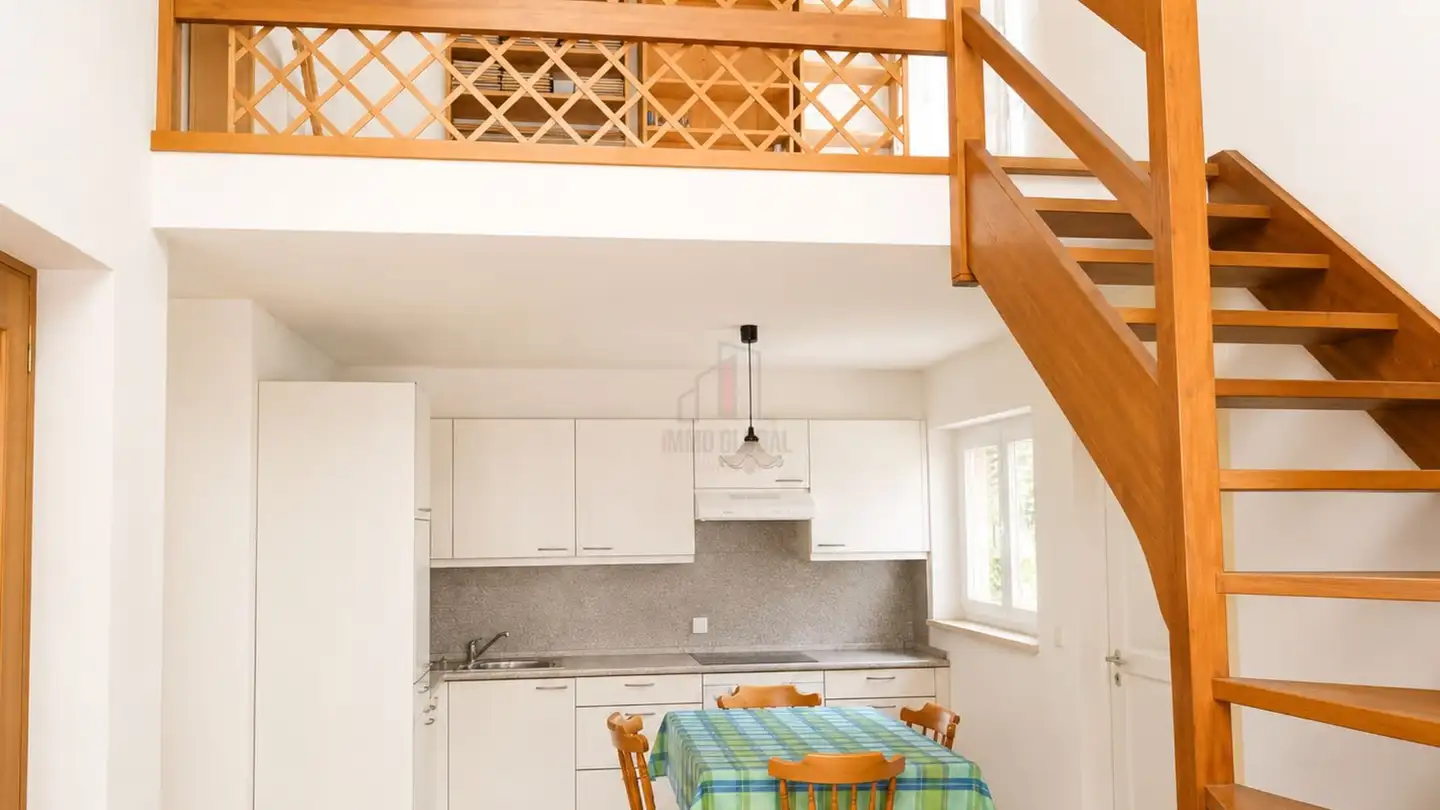 Apartment for rent - Piazza Della Fontana, 6965 Cadro