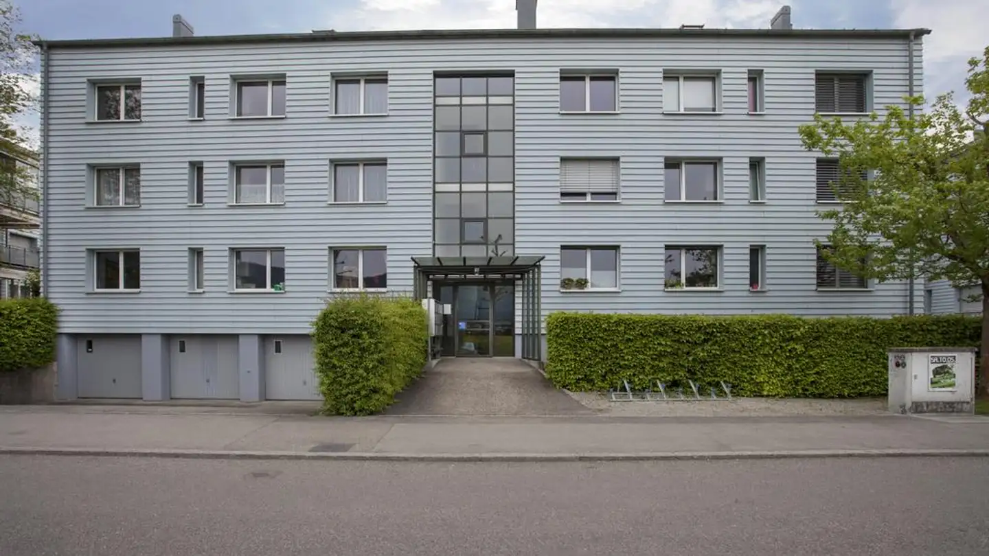 Garage individuel à louer - Casimir Meister-Strasse 3, 4500 Solothurn