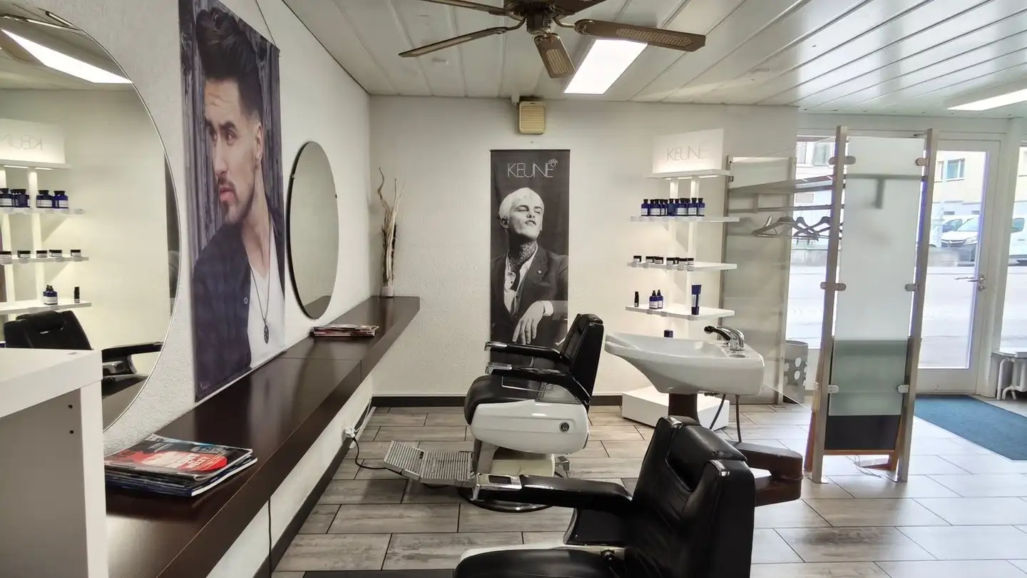 Parrucchiere in affitto - Staatsstrasse 53, 9437 Marbach SG - Photo 2