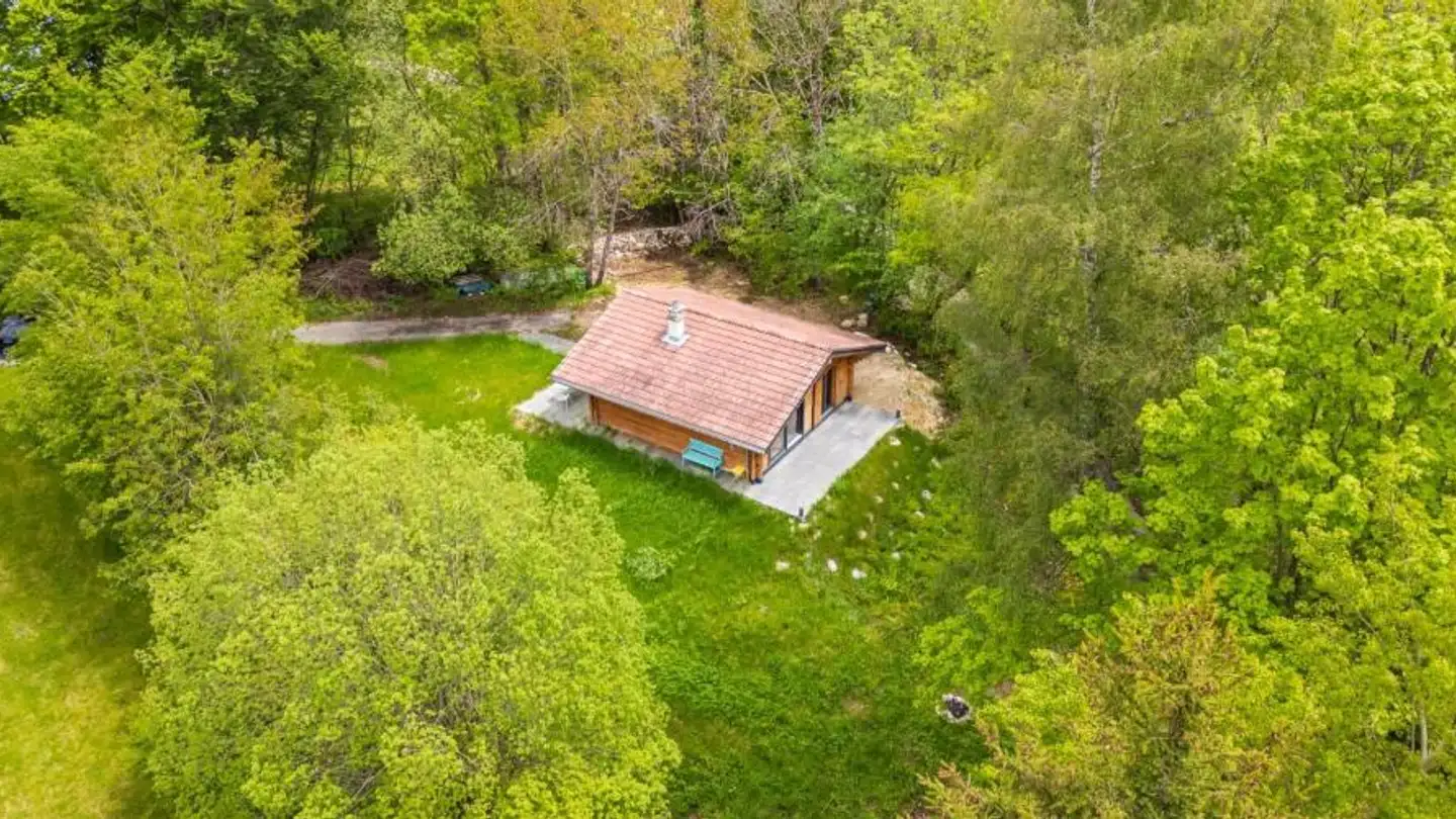 Chalet for sale - Chemin Du Prêche, 1264 St-Cergue - Photo 3