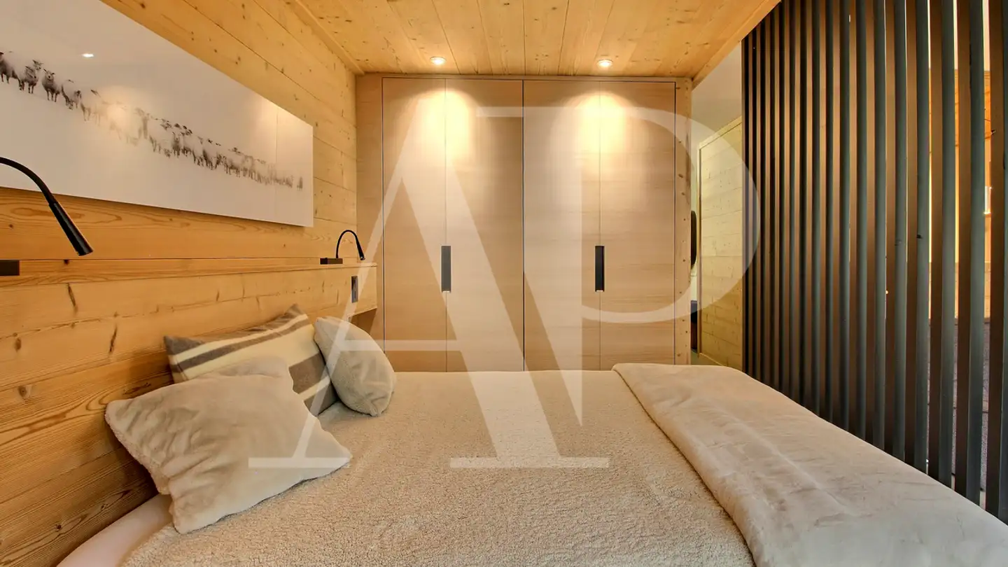 Studio in affitto - Route De Gleux 21, 1874 Champéry - Photo 2