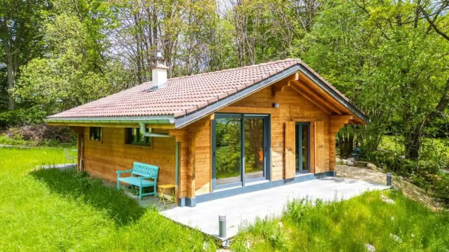 Chalet for sale - Chemin Du Prêche, 1264 St-Cergue - Photo 4