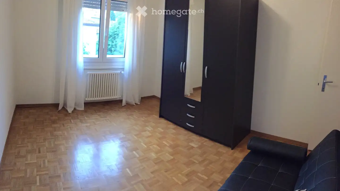 Single room for rent - Chemin Guiguer-de-Prangins, 1004 Lausanne - Photo 2