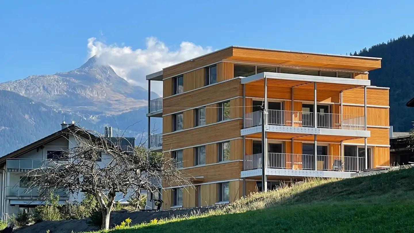 Apartment for rent - Lowinerstrasse 59, 3911 Ried-Brig