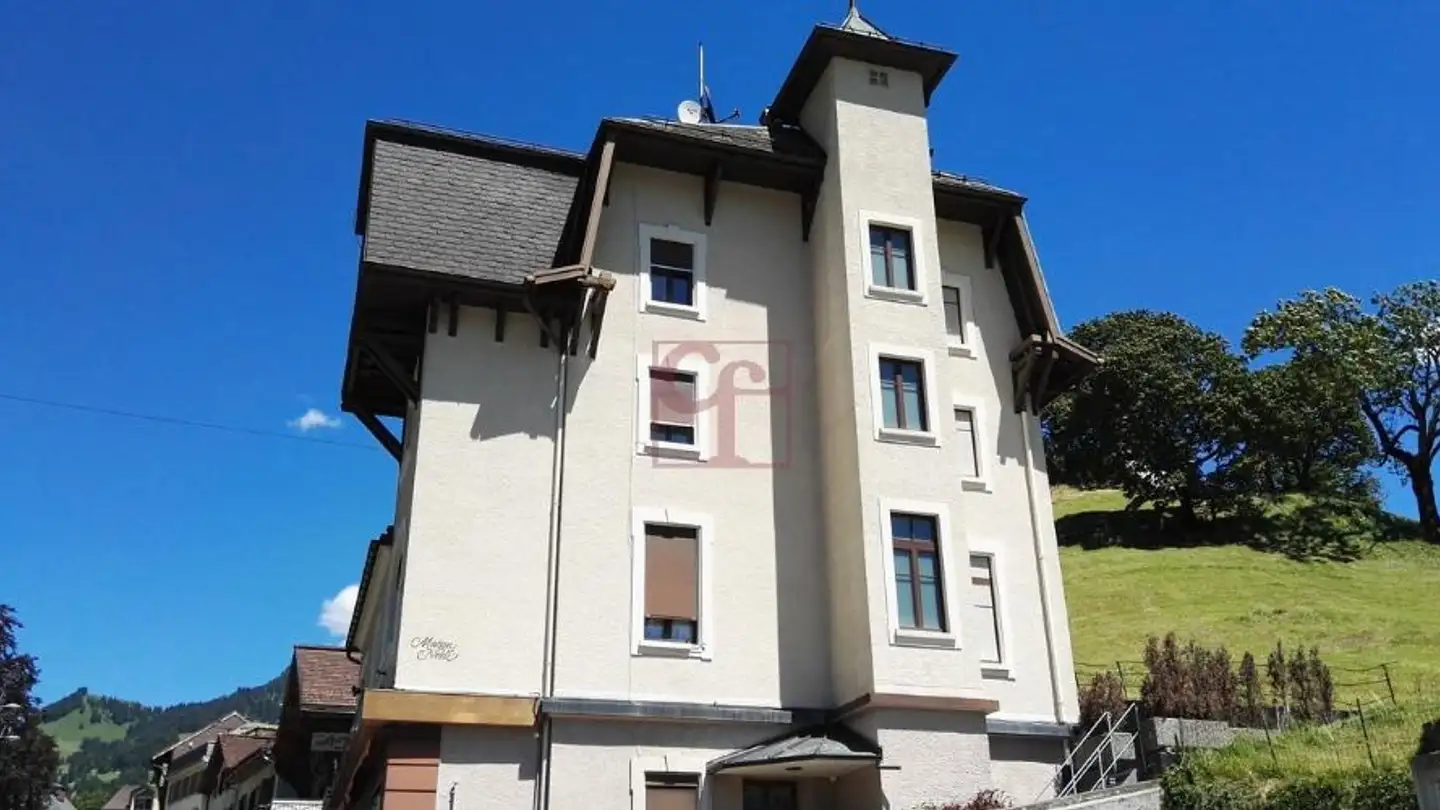 Edificio ad uso misto in vendita - 1660 Château-d'Oex - Foto 4