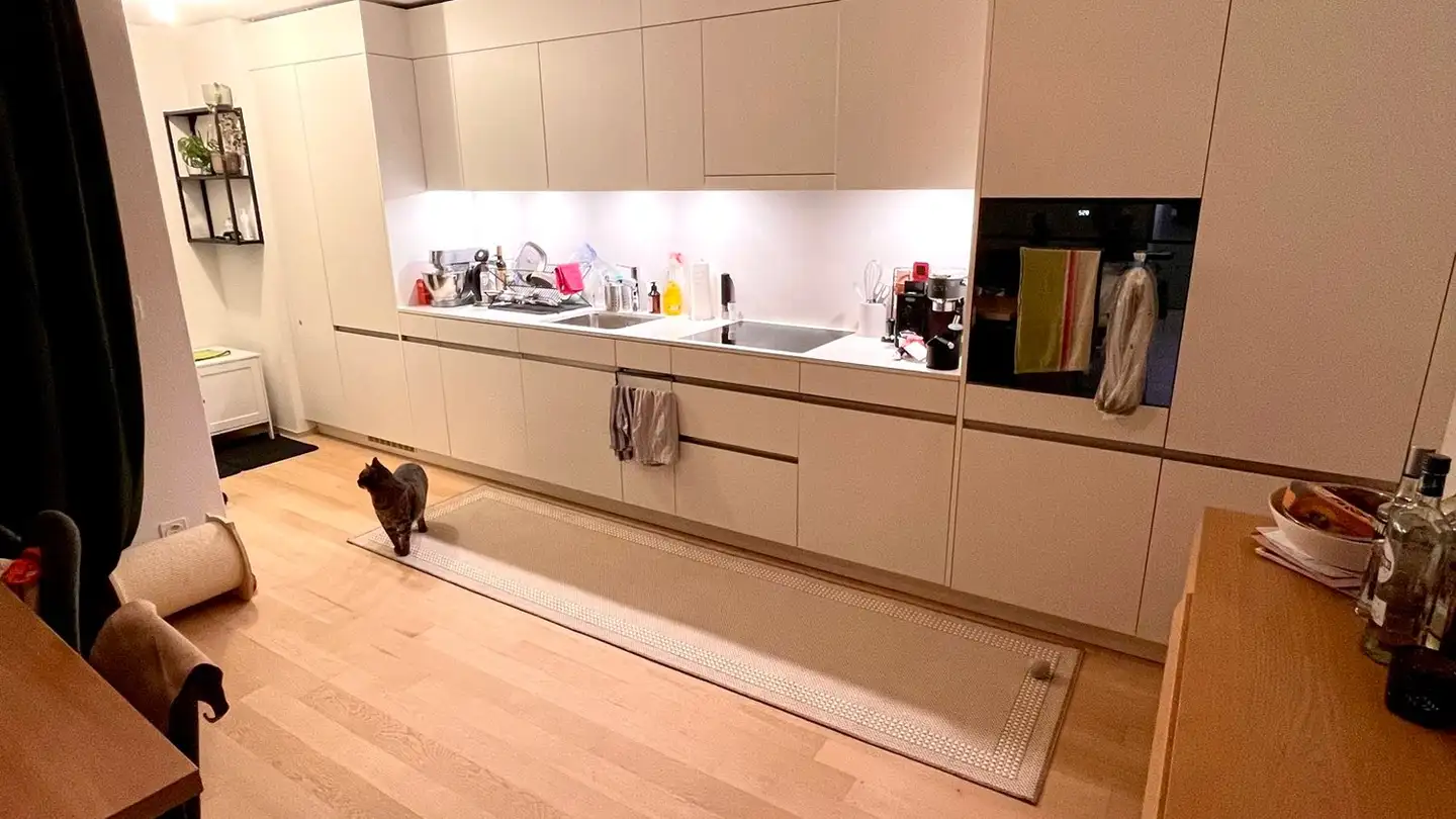 Wohnung mieten - 1030 Bussigny