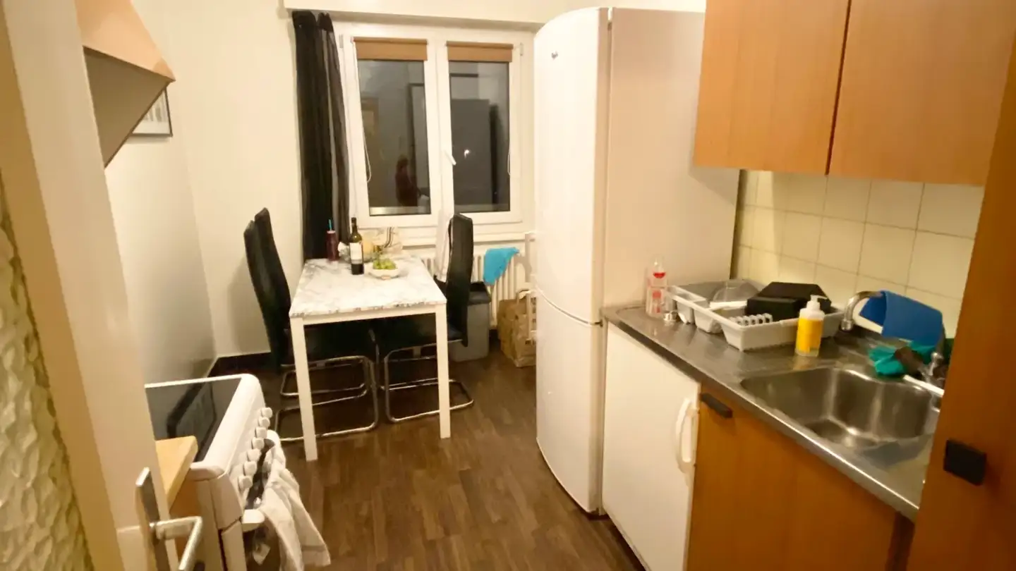Single room for rent - Chemin Guiguer-de-Prangins, 1004 Lausanne - Photo 3