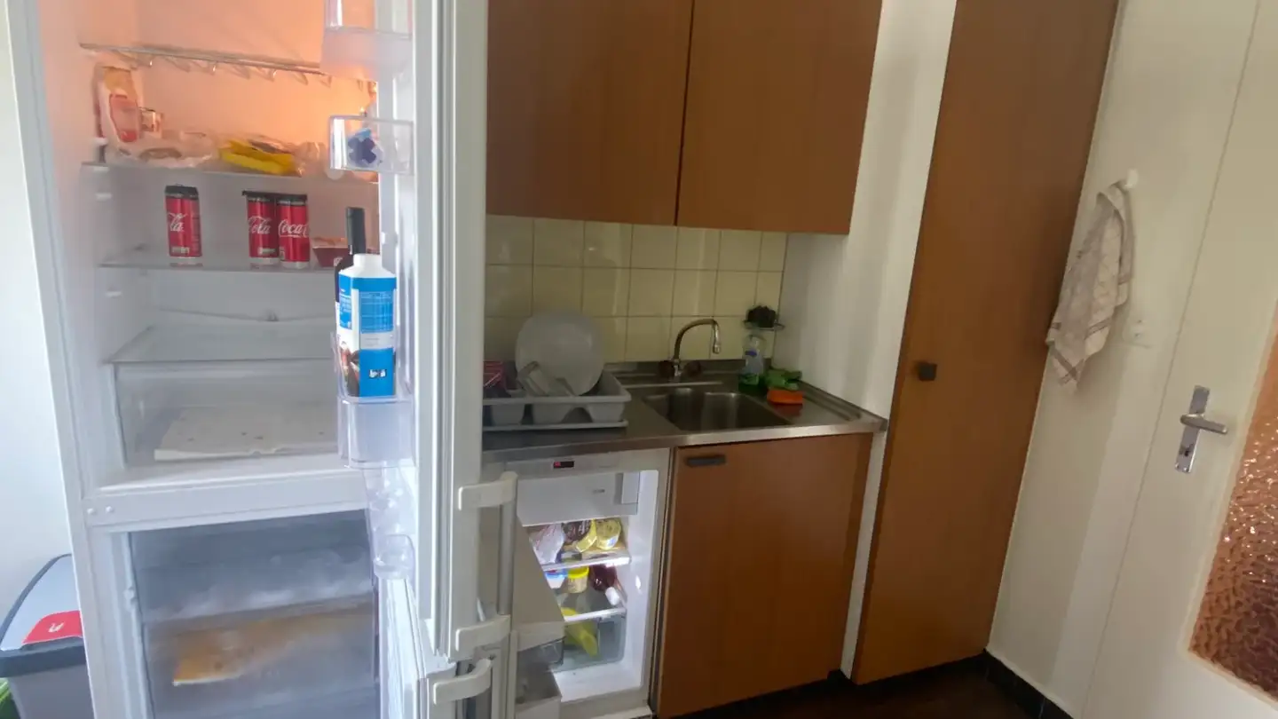 Single room for rent - Chemin Guiguer-de-Prangins, 1004 Lausanne - Photo 4