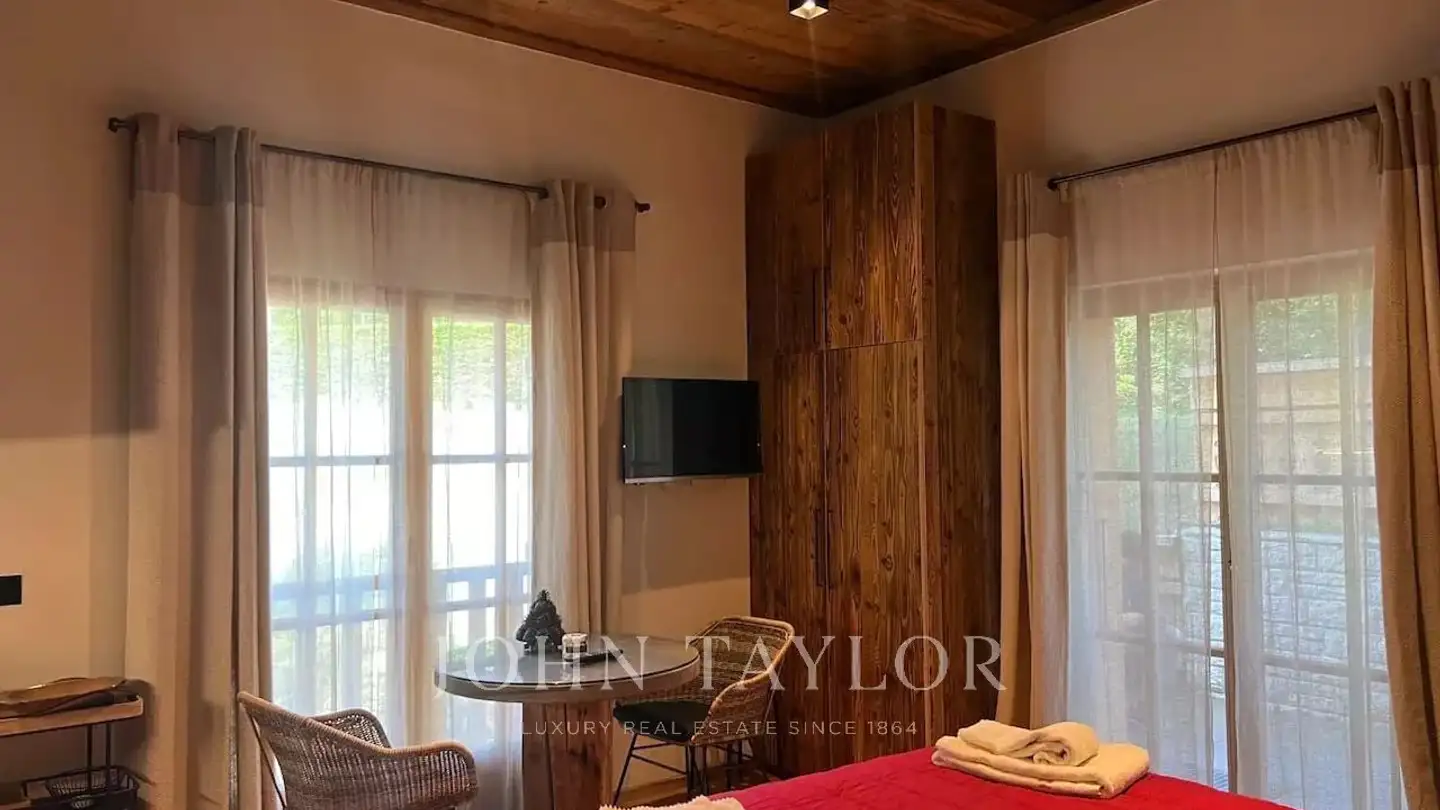 Chambre à louer - 3963 Crans-Montana - Photo 3