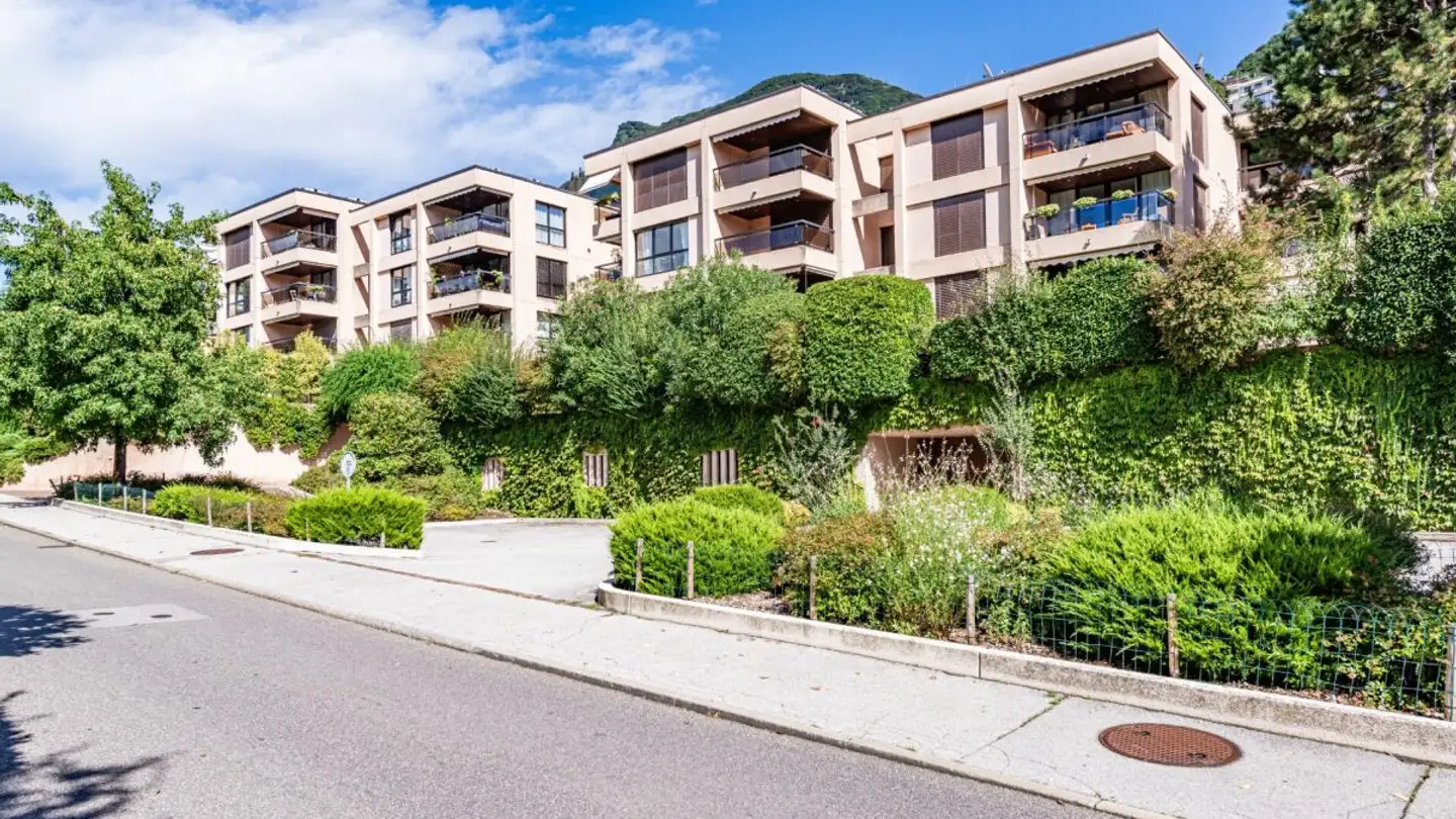 Apartment for sale - Via Pedemonte 30, 6962 Viganello