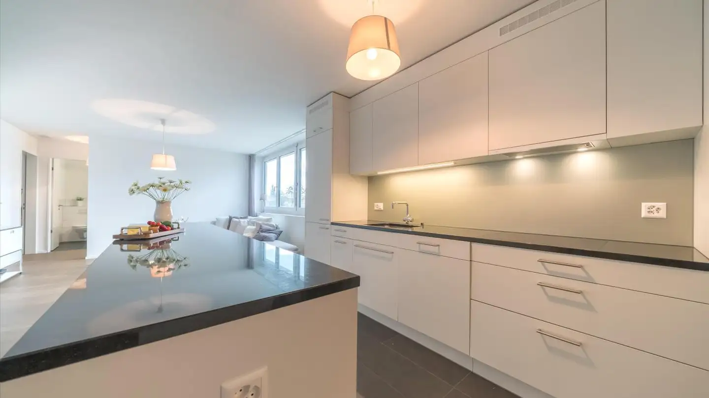 Wohnung mieten - Bahnhofstrasse 8, 5034 Suhr - Foto 2