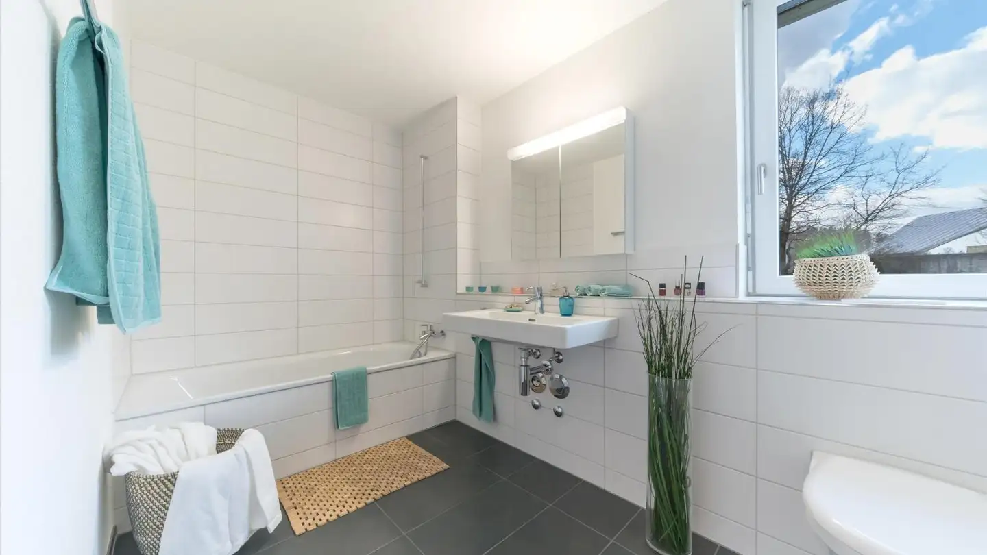Wohnung mieten - Bahnhofstrasse 8, 5034 Suhr - Foto 3
