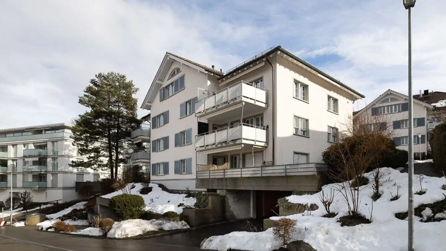 Appartement à louer - Lehnstrasse 98, 9014 St. Gallen