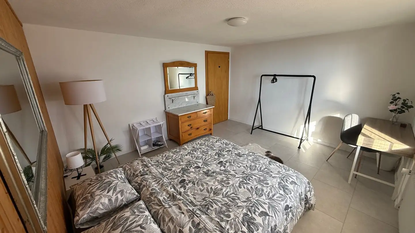 Single room for rent - 3853 Niederried b. Interlaken - Photo 4