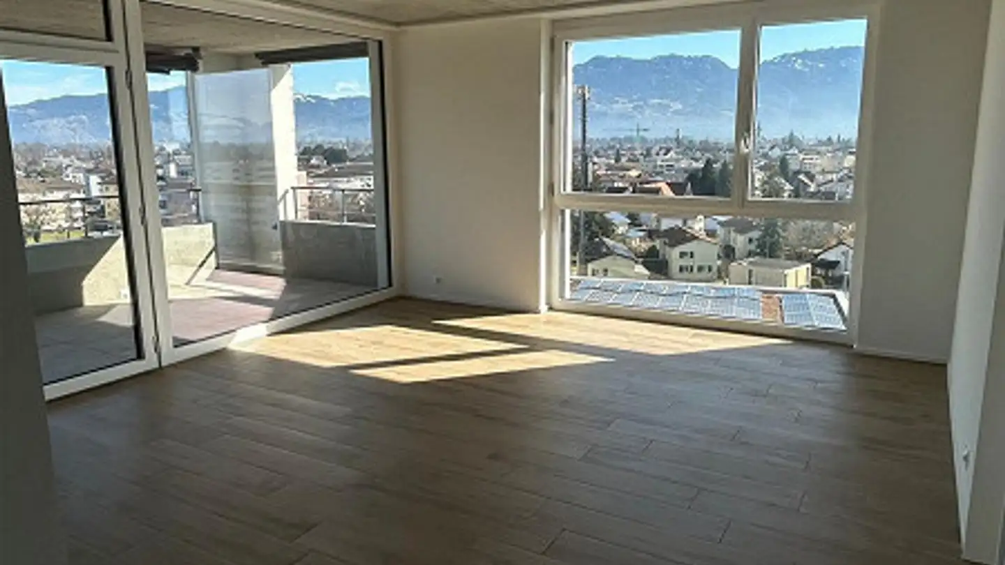 Appartement à louer - Bahnhofstrasse 20, 9435 Heerbrugg - Photo 4
