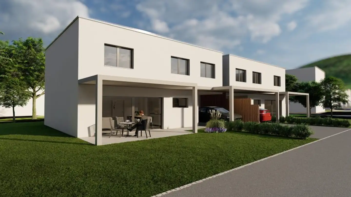 Villa kaufen - Rue de l'Avenir 34, 2854 Bassecourt