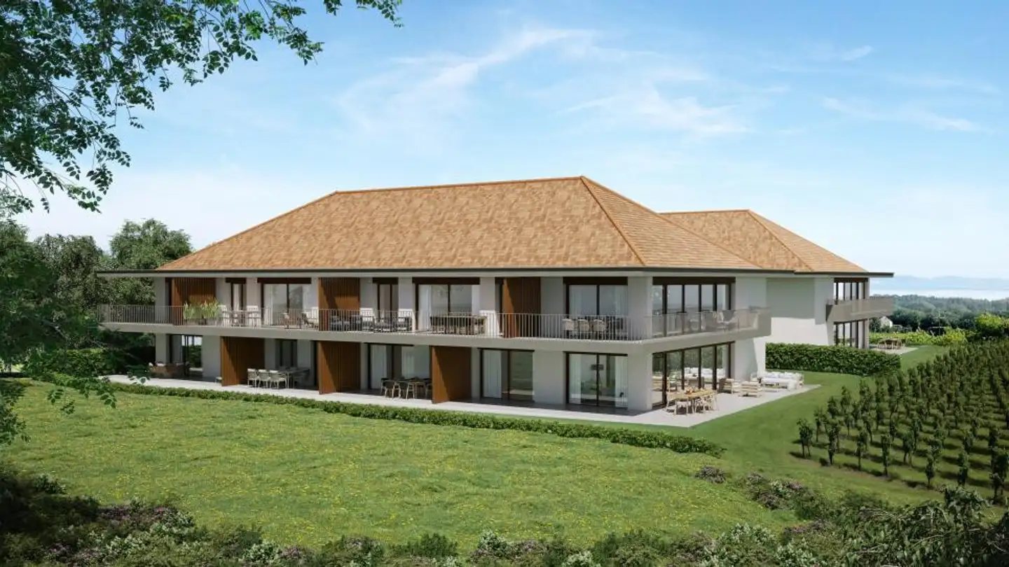 Appartamento in vendita - 1169 Yens - Foto 4