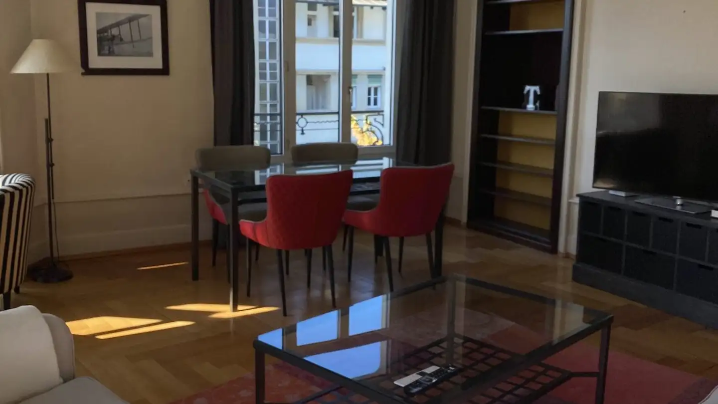 Appartamento ammobiliato in affitto - Avenue Juste-Olivier 22, 1006 Lausanne - Foto 2