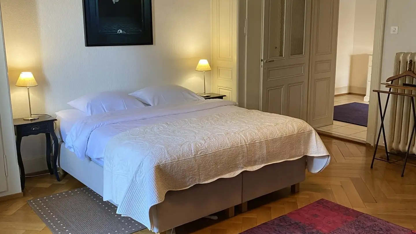 Appartamento ammobiliato in affitto - Avenue Juste-Olivier 22, 1006 Lausanne - Foto 3