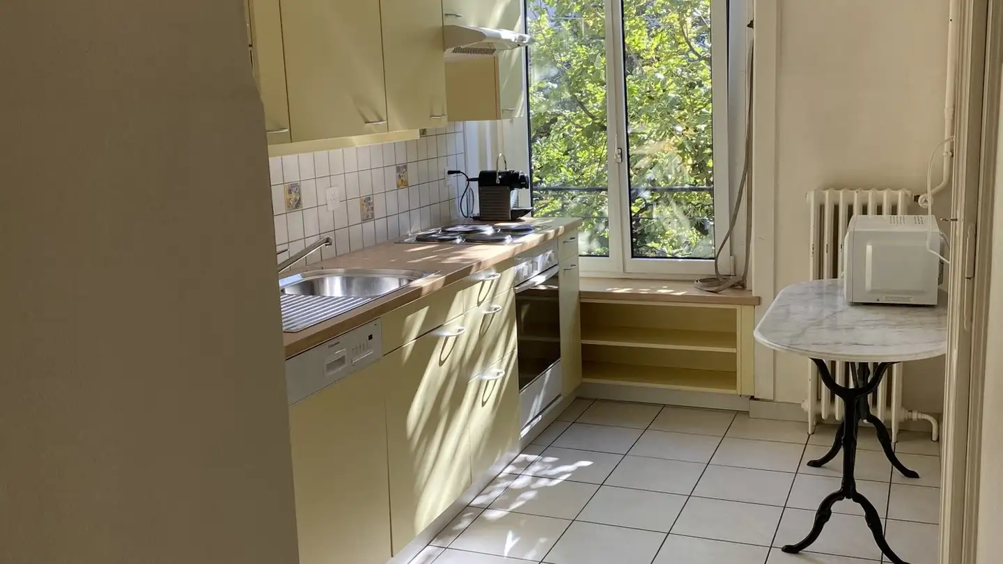 Appartamento ammobiliato in affitto - Avenue Juste-Olivier 22, 1006 Lausanne - Foto 4