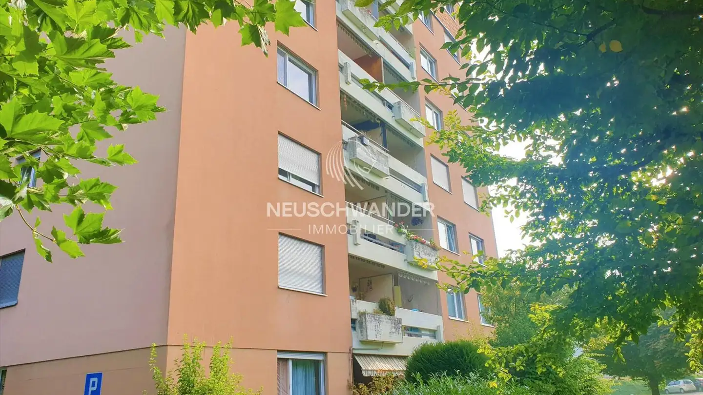 Wohnung mieten - 2900 Porrentruy