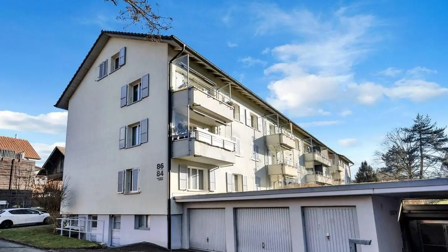 Appartement à louer - Kirchbergstrasse 90, 3400 Burgdorf