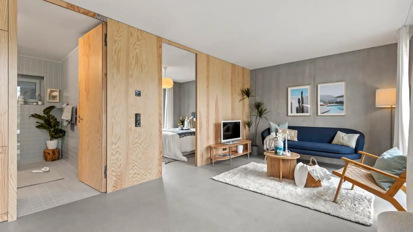 Appartamento in affitto - Mönchbergstrasse 12, 8623 Wetzikon ZH - Foto 2