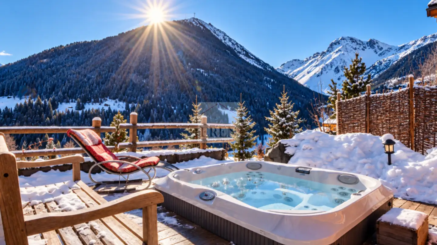 Chalet for sale - 3961 Grimentz