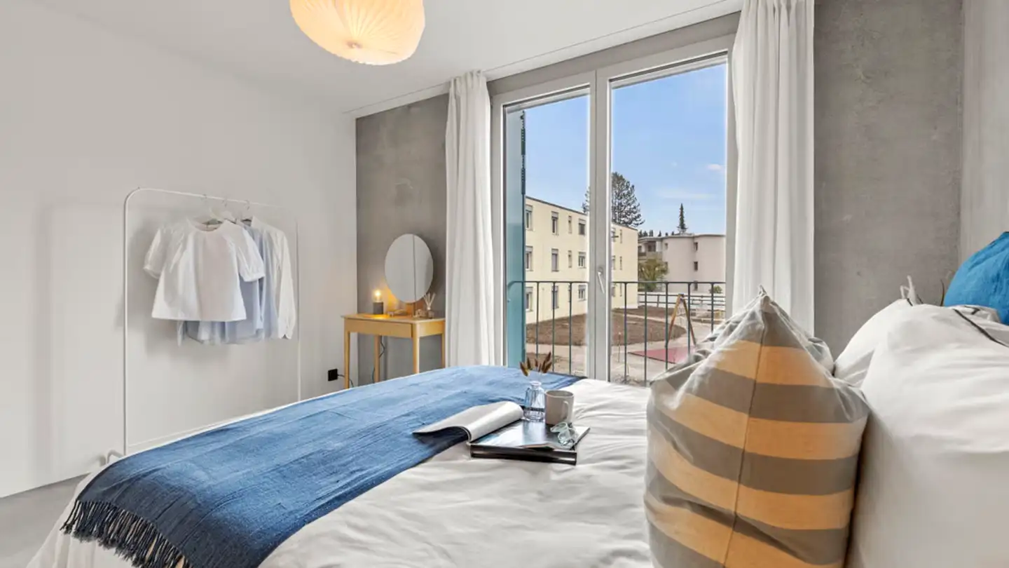Appartamento in affitto - Mönchbergstrasse 12, 8623 Wetzikon ZH - Foto 3