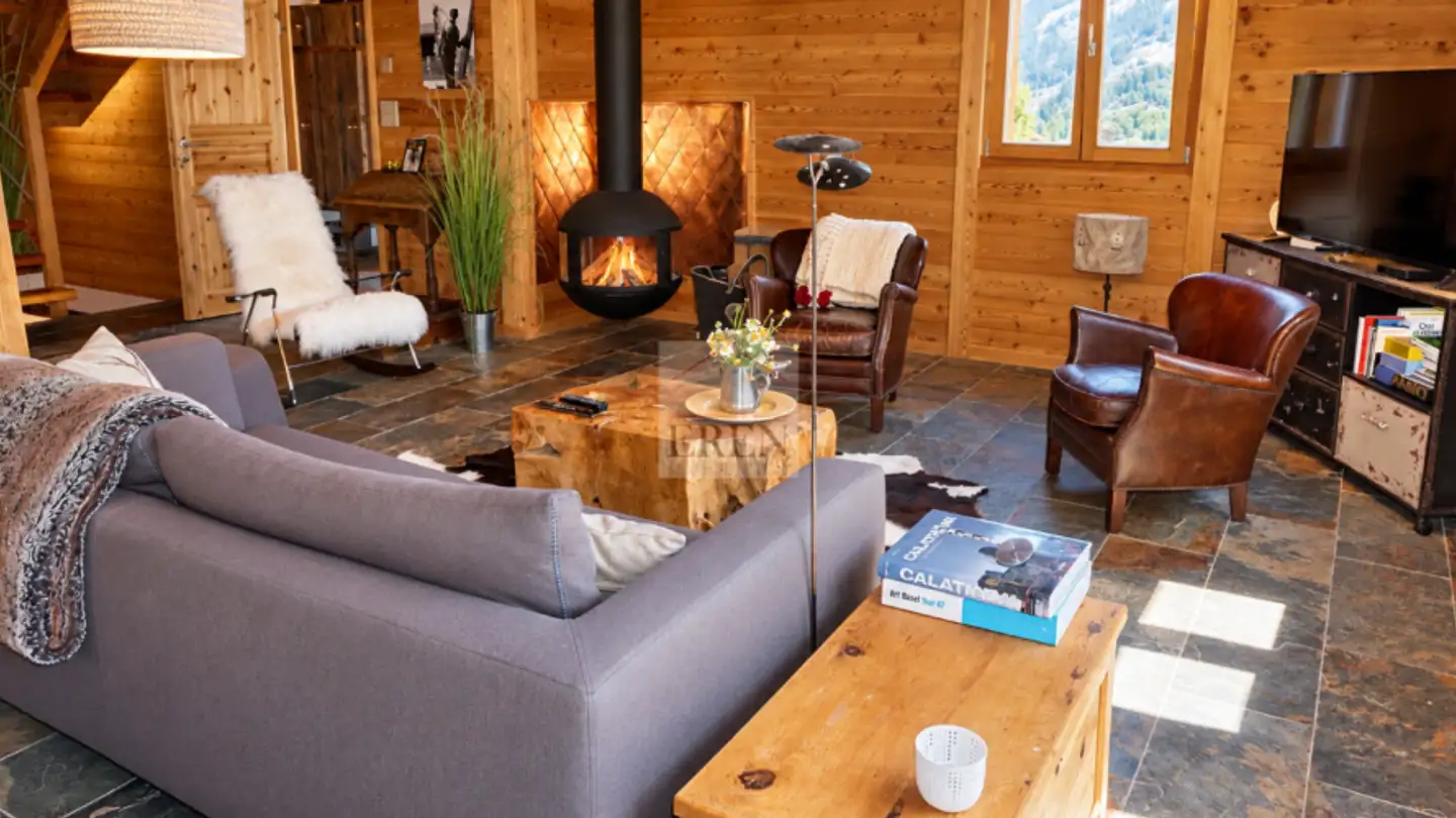Chalet for sale - 3961 Grimentz - Photo 2