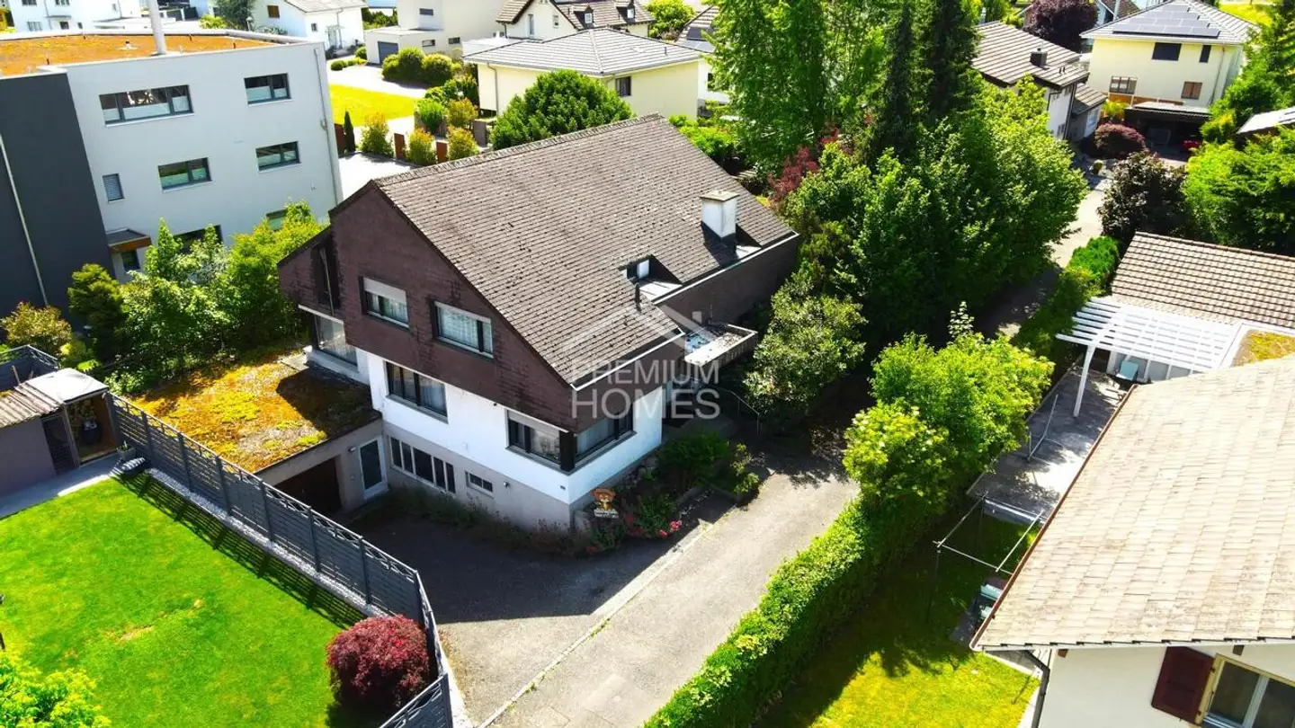 Single house for sale - 4227 Büsserach