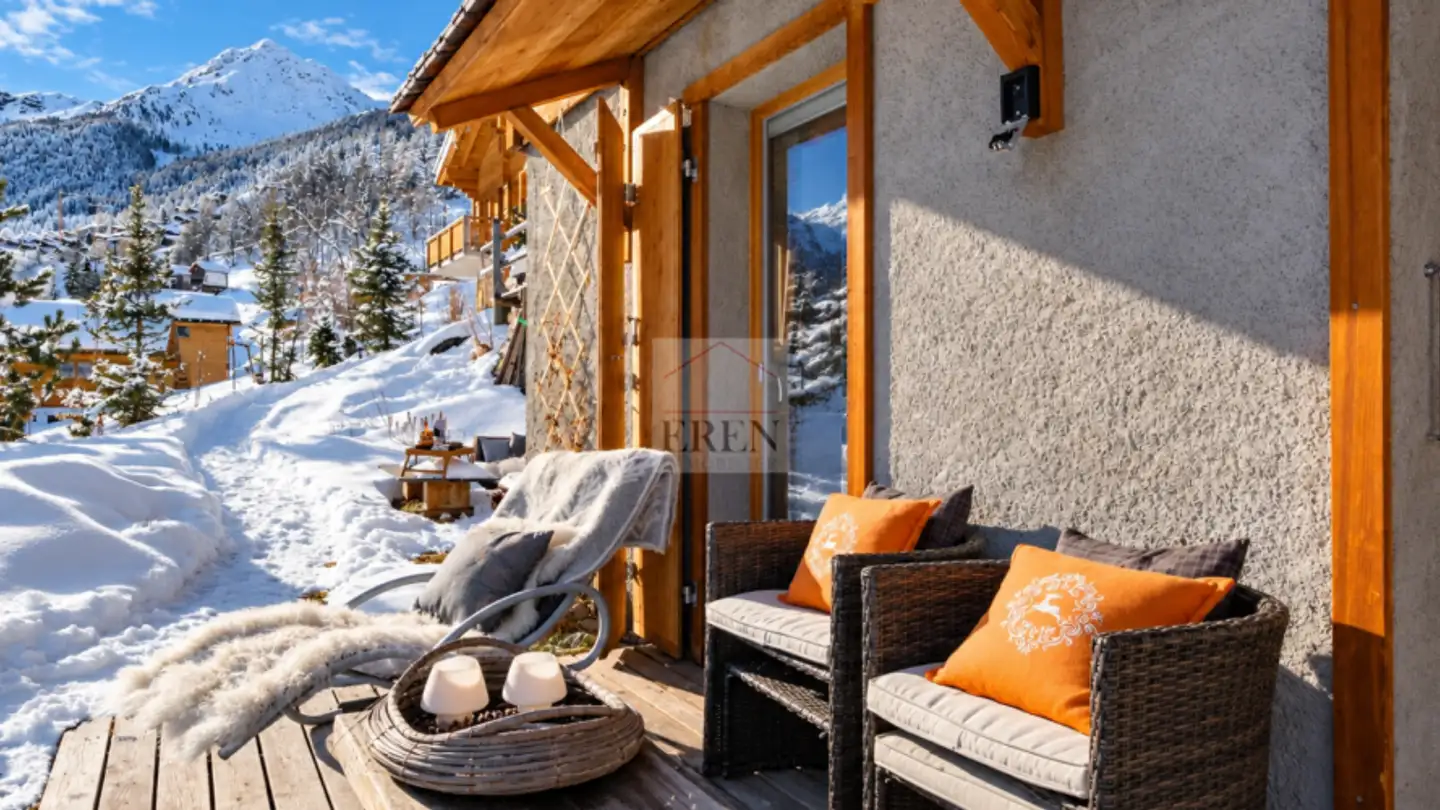 Chalet for sale - 3961 Grimentz - Photo 4