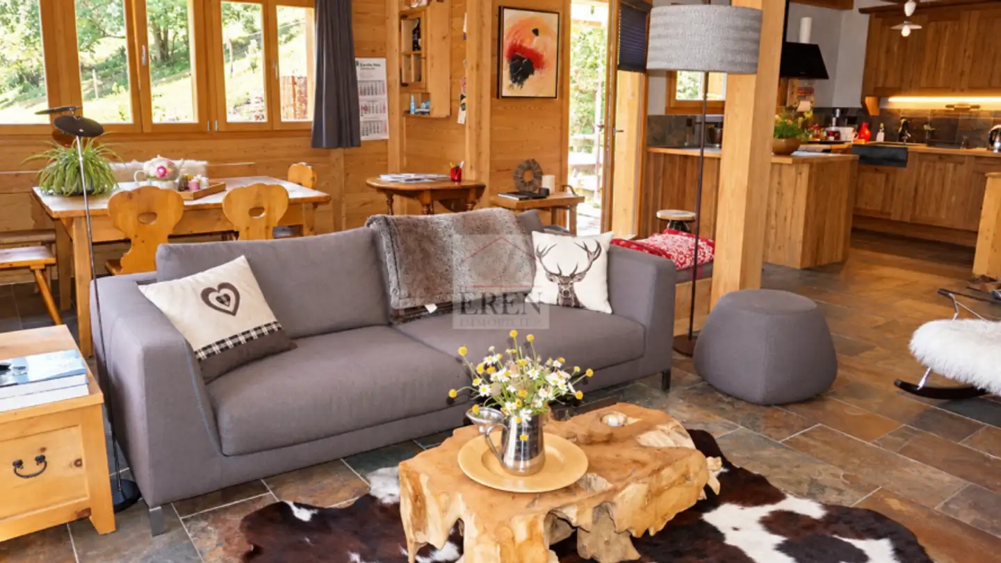Chalet for sale - 3961 Grimentz - Photo 3