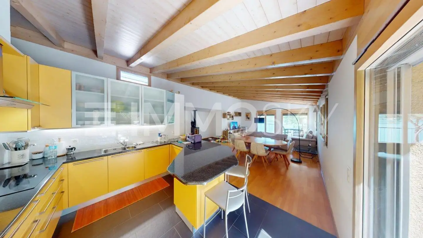 Attic flat for sale - 6825 Capolago - Photo 3
