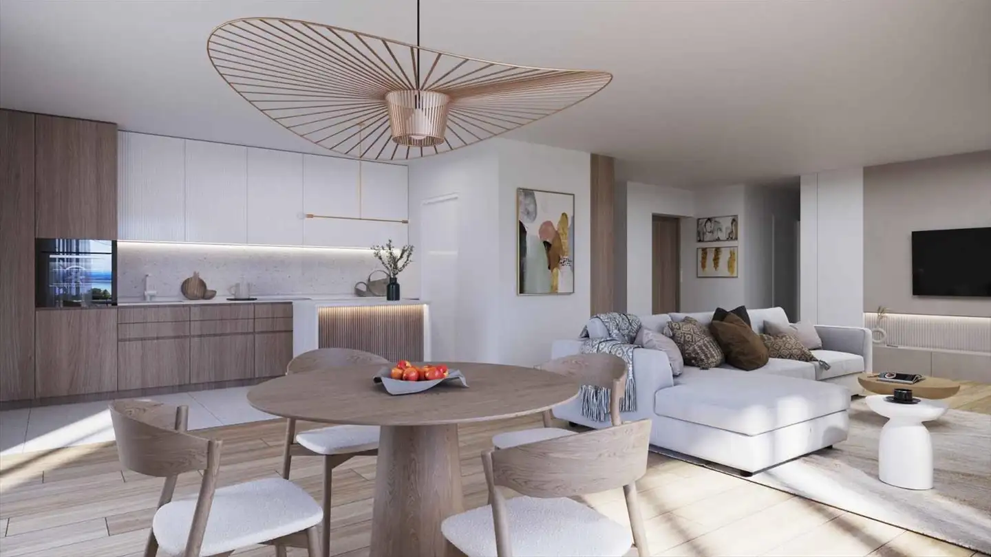 Apartment for sale - 2022 Bevaix