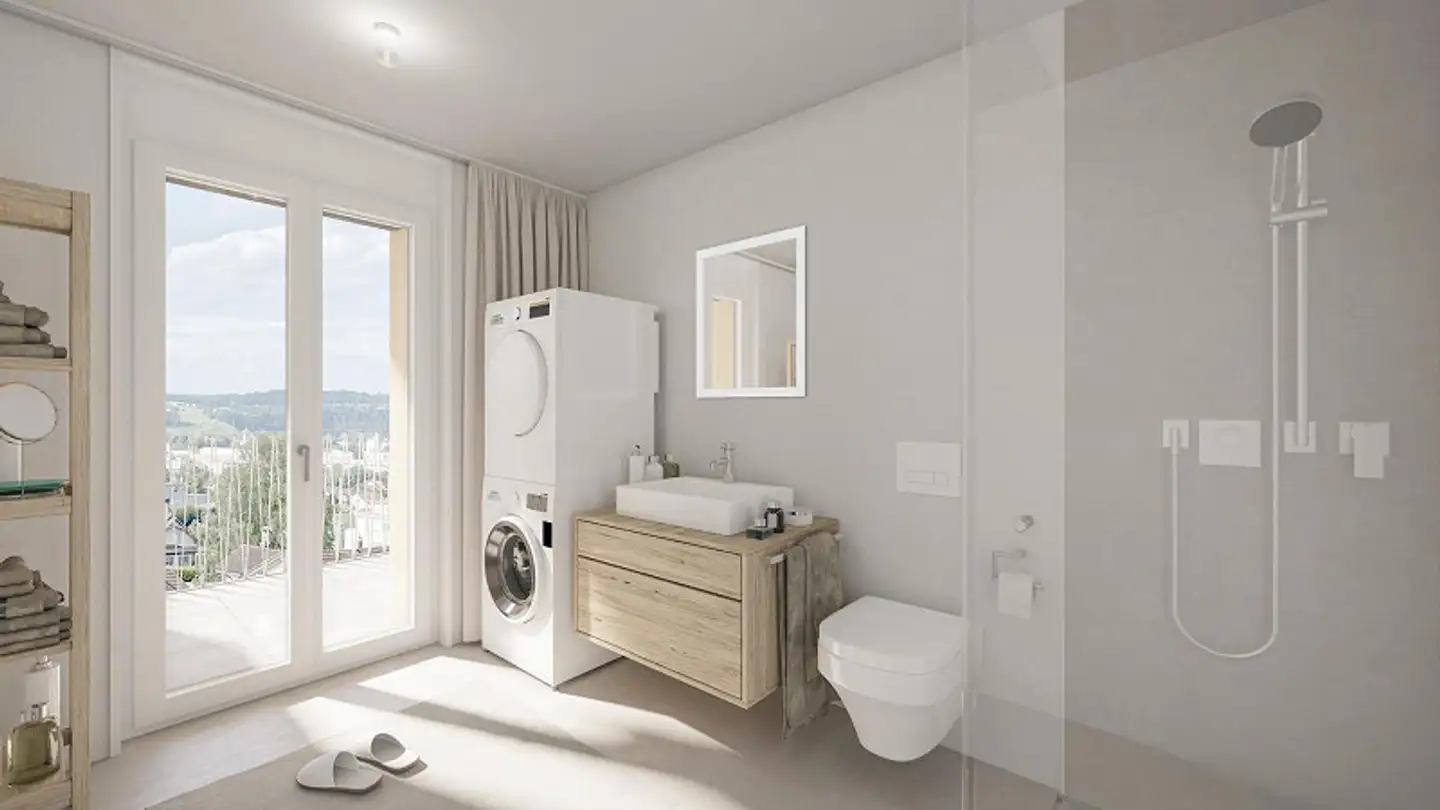 Appartamento in affitto - Schulstrasse, 9242 Oberuzwil - Photo 4