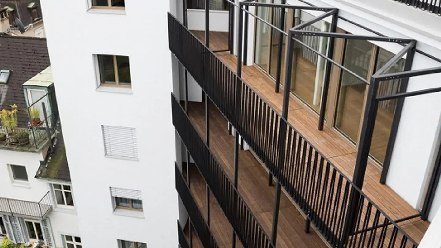 Apartment for rent - Austrasse 128, 4051 Basel