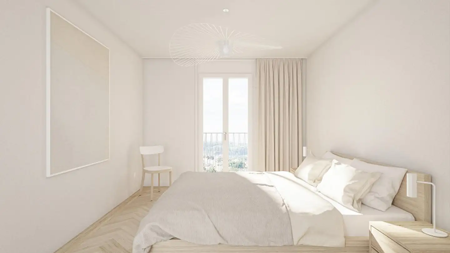 Apartment for rent - Schulstrasse, 9242 Oberuzwil - Photo 4