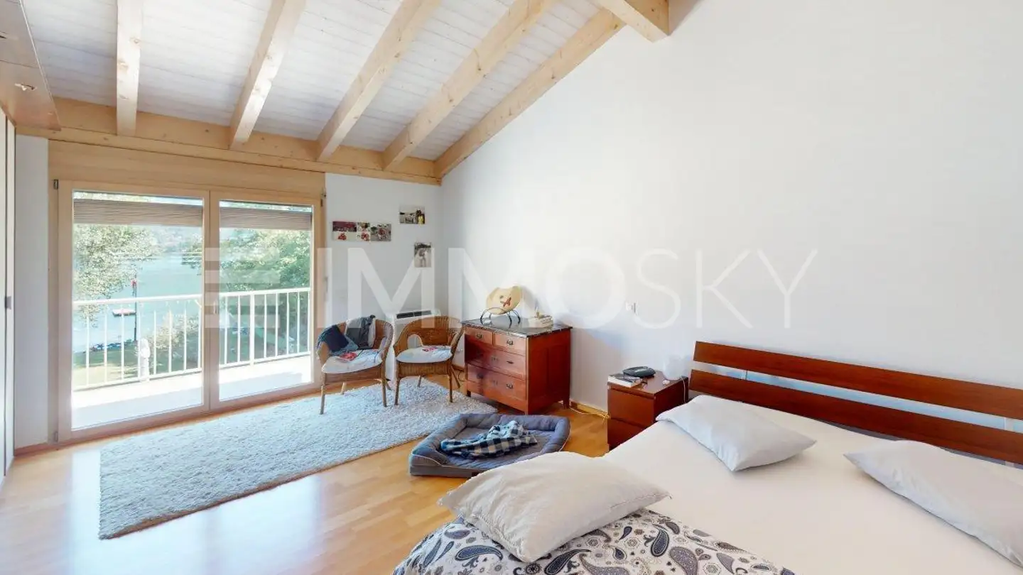 Attic flat for sale - 6825 Capolago - Photo 4