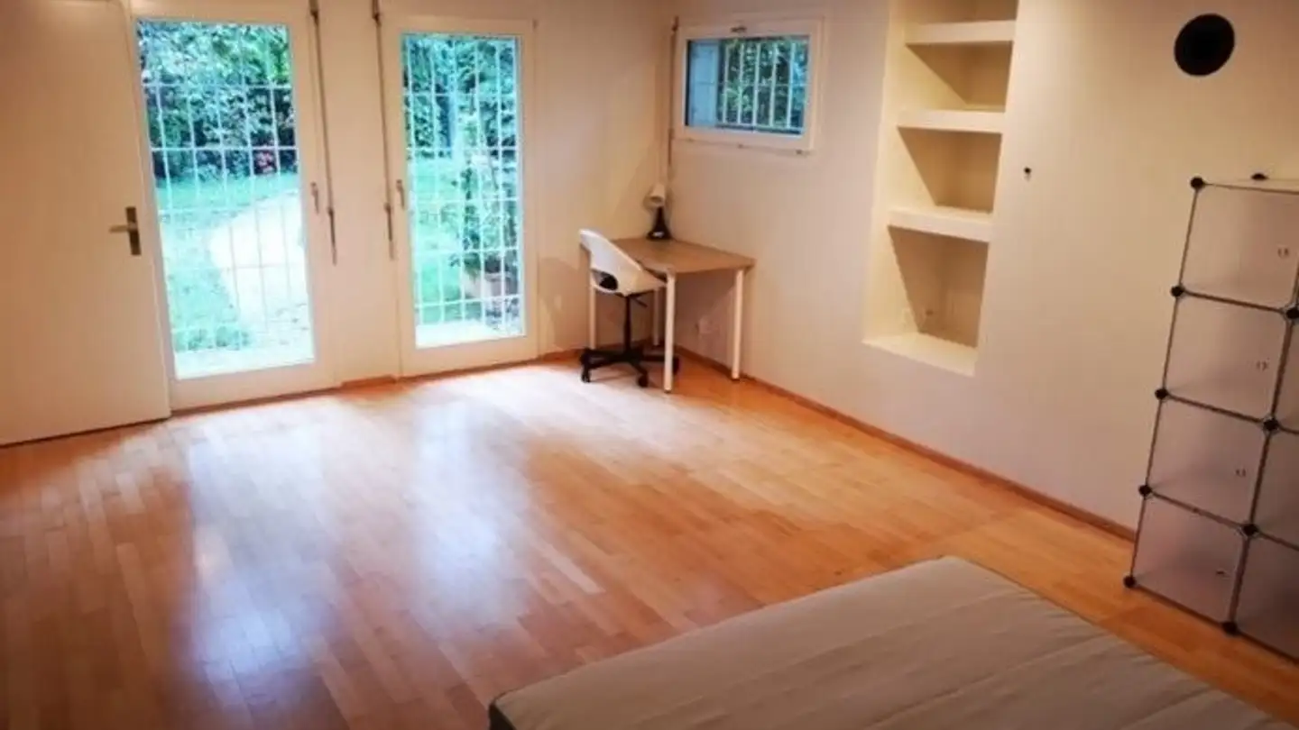 Single room for rent - Säumerstrasse 74, 8800 Thalwil