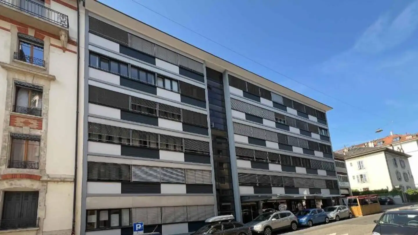 Apartment for rent - 1201 Genève