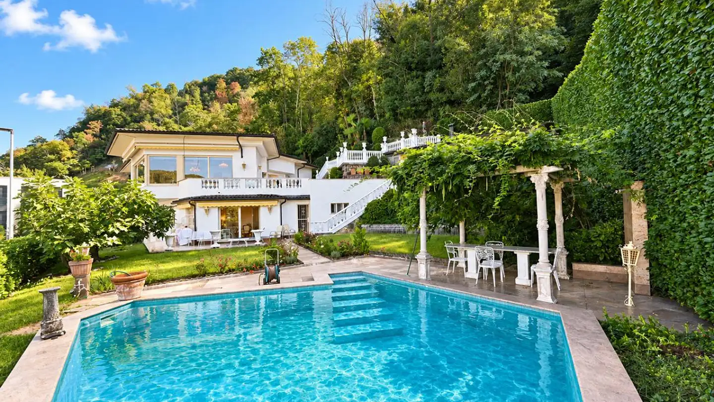 Villa à vendre - 6816 Bissone