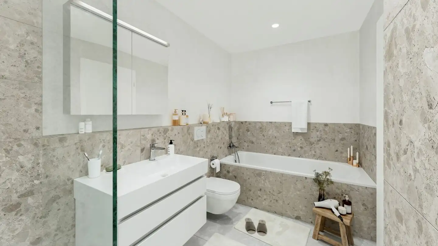 Penthouse for rent - Rosengartenstrasse, 8555 Müllheim Dorf - Photo 3