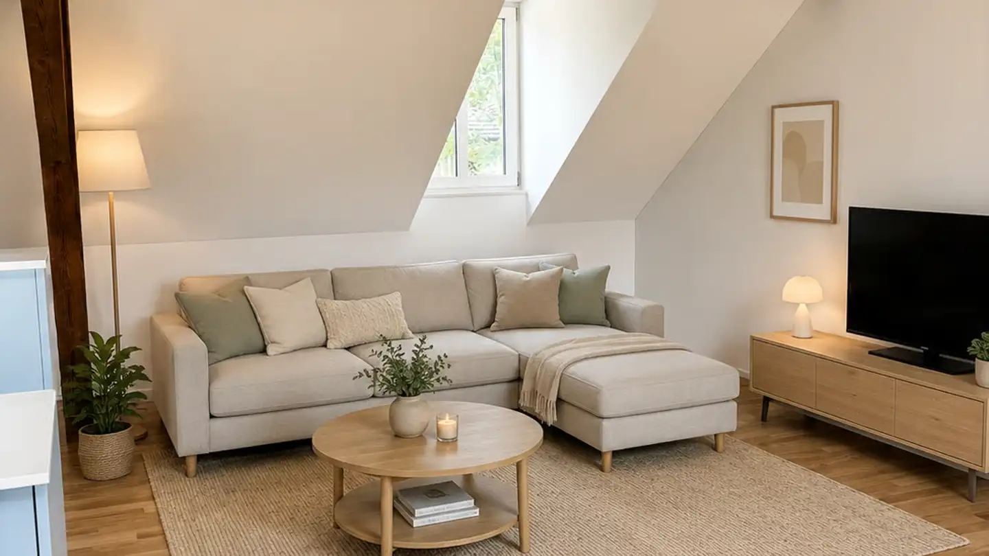 Loft mieten - Hauptstrasse 39, 4105 Biel-Benken BL - Foto 3