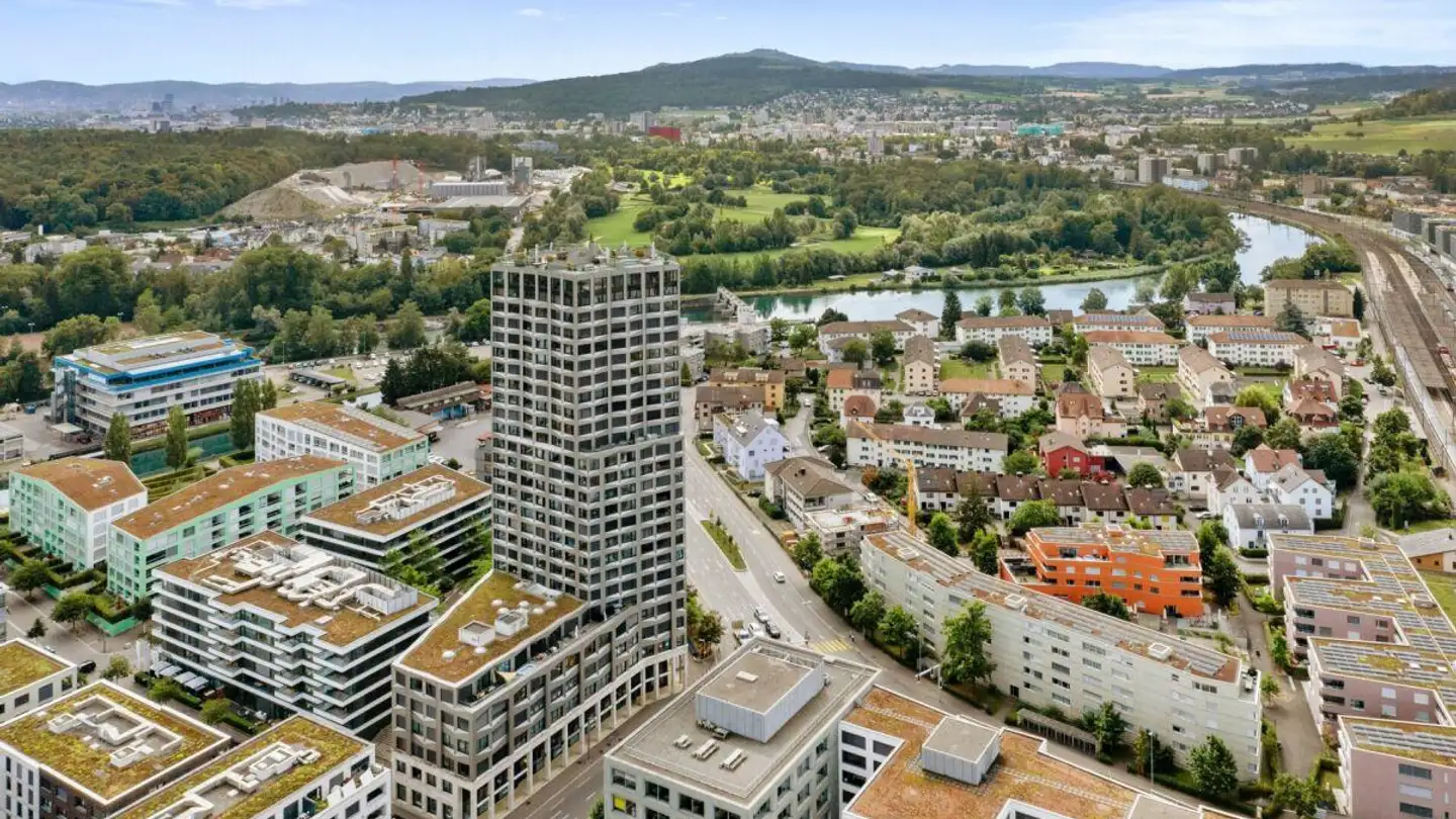 Apartment for sale - Ueberlandstrasse 18, 8953 Dietikon - Photo 3