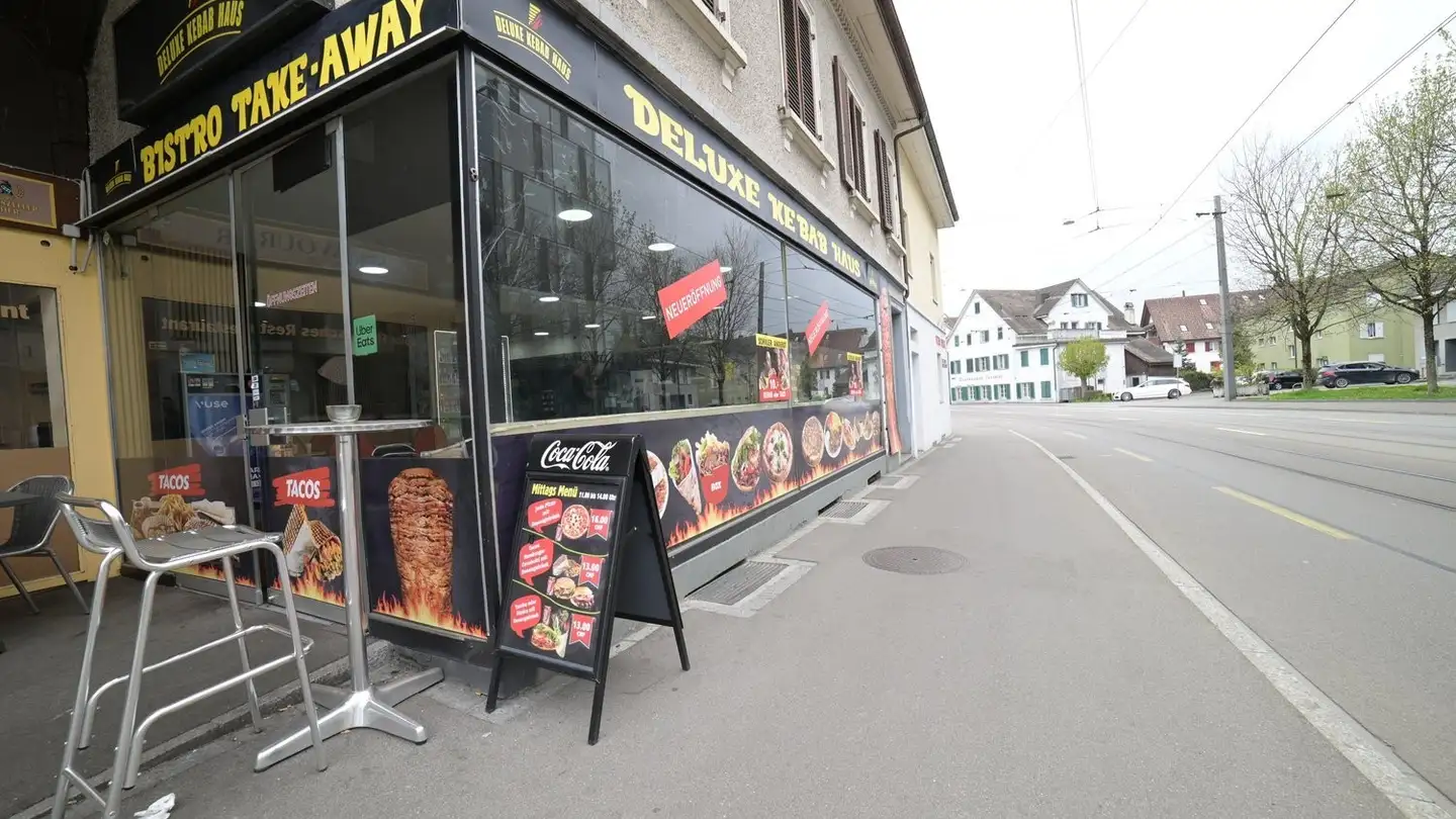 Restaurant à louer - 8953 Dietikon