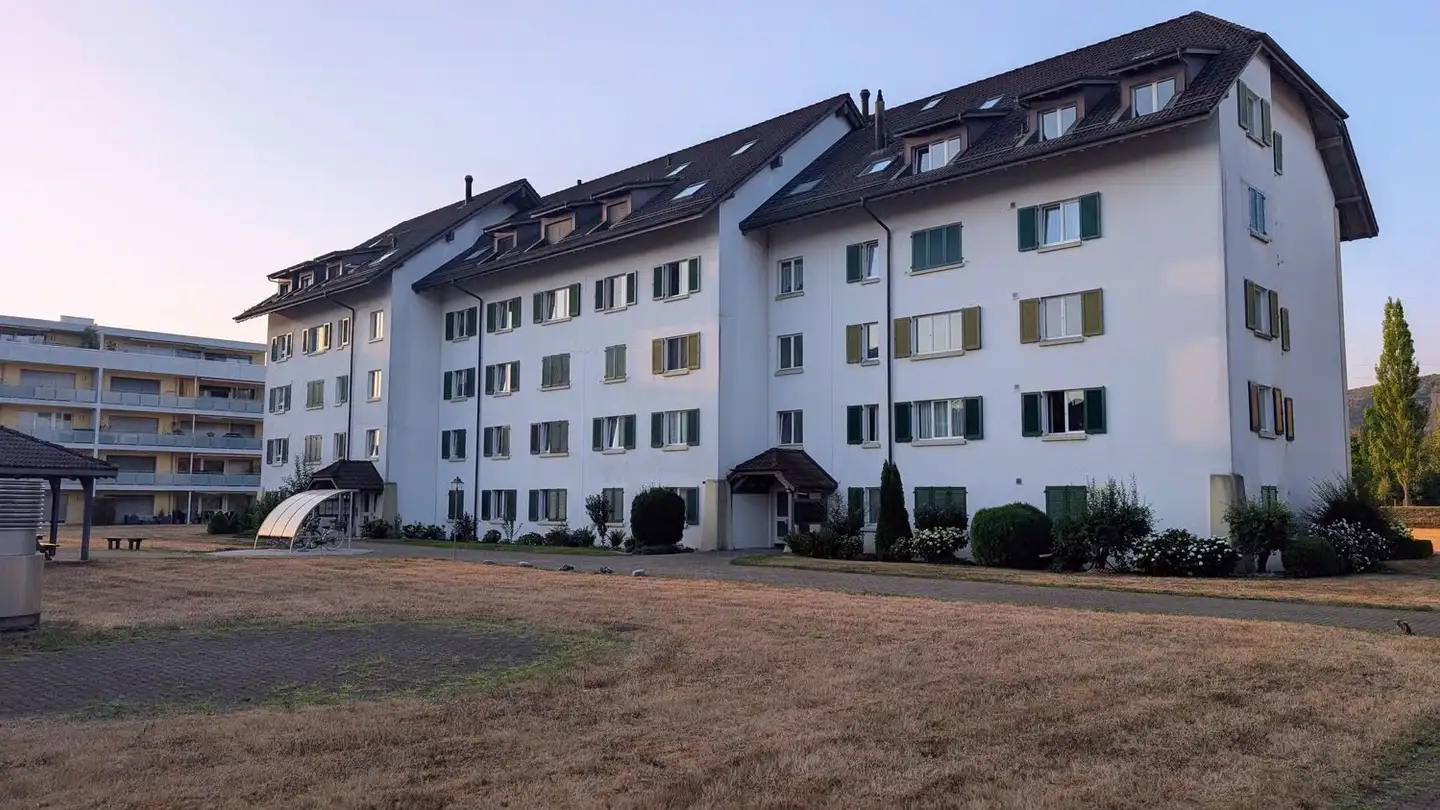 Duplex à vendre - Untere Hardmatten 10, 4653 Obergösgen
